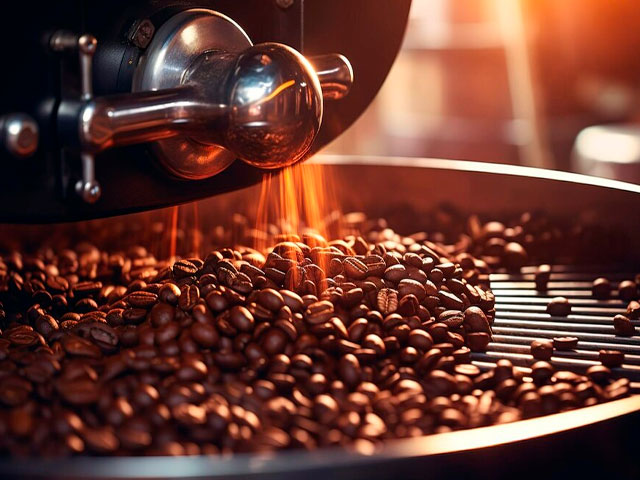 Tres Quintales Café Blend