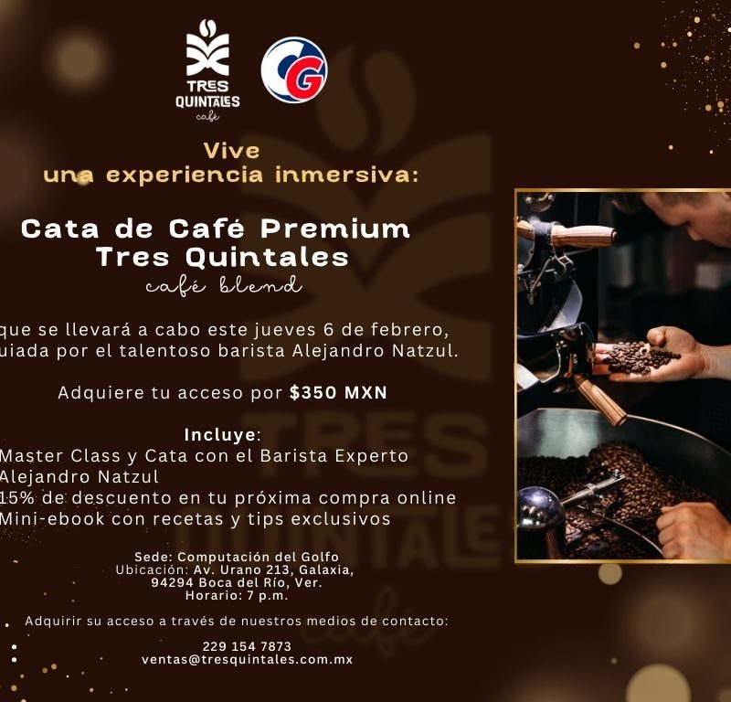 Cata VIP Tres Quintales