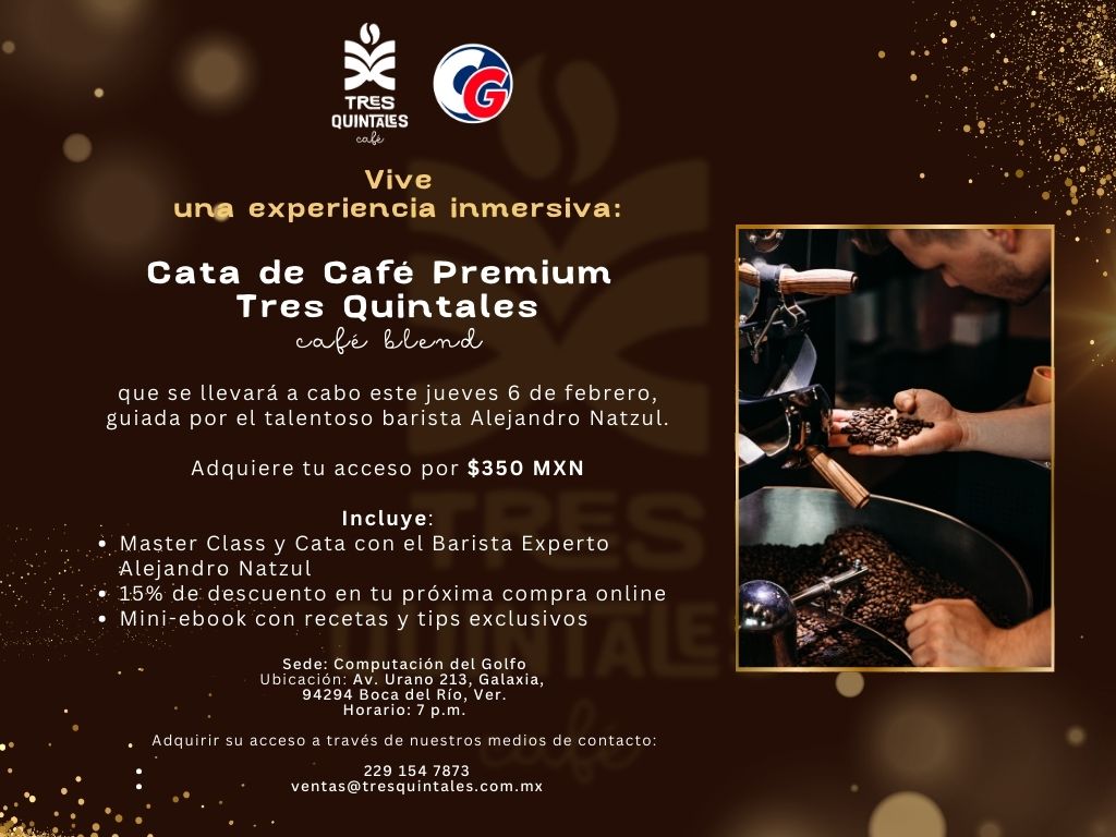 Cata VIP Tres Quintales